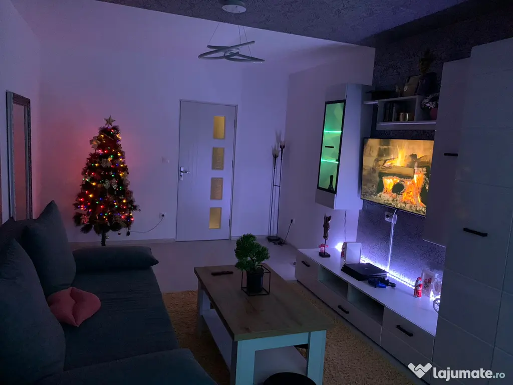 Apartament spațios 2 camere decomandat - PETROȘANI