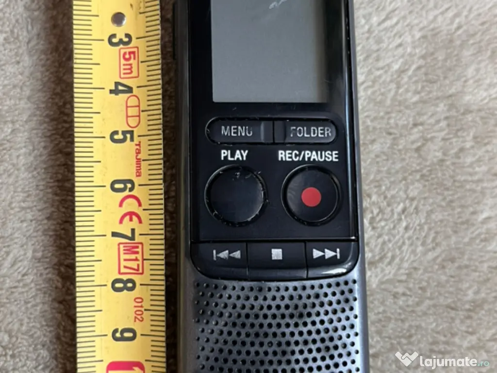 Reportofon digital Sony ICD-PX240 