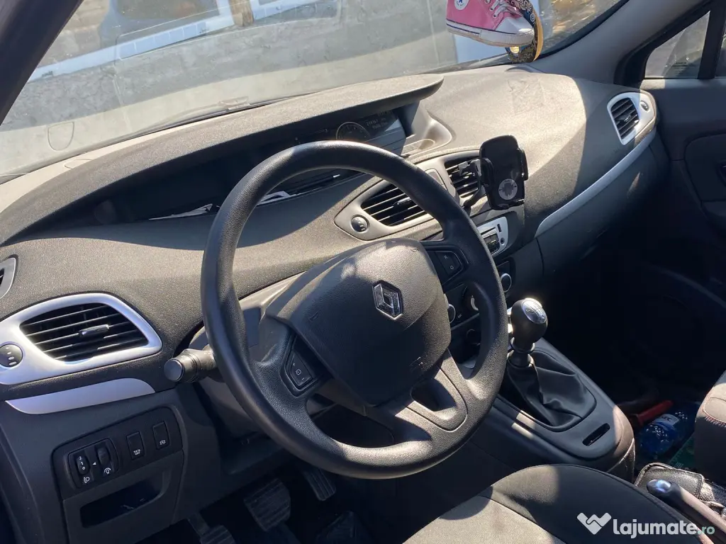 Vand Renault Scenic 1,5 diesel