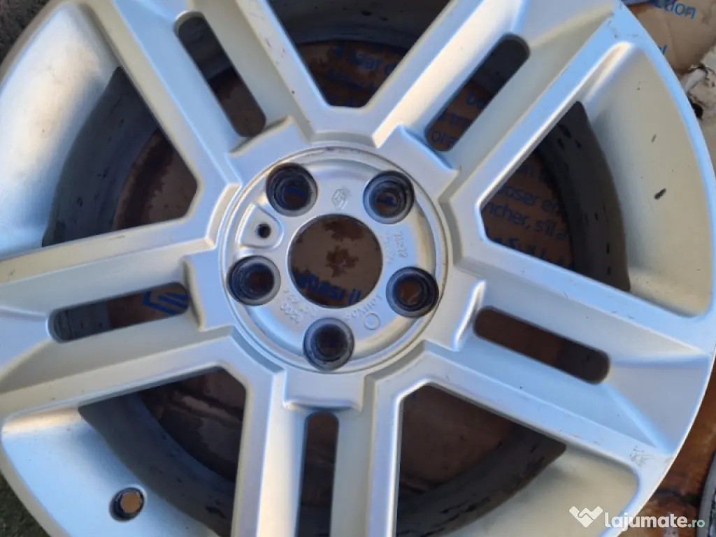 jante Renault 
