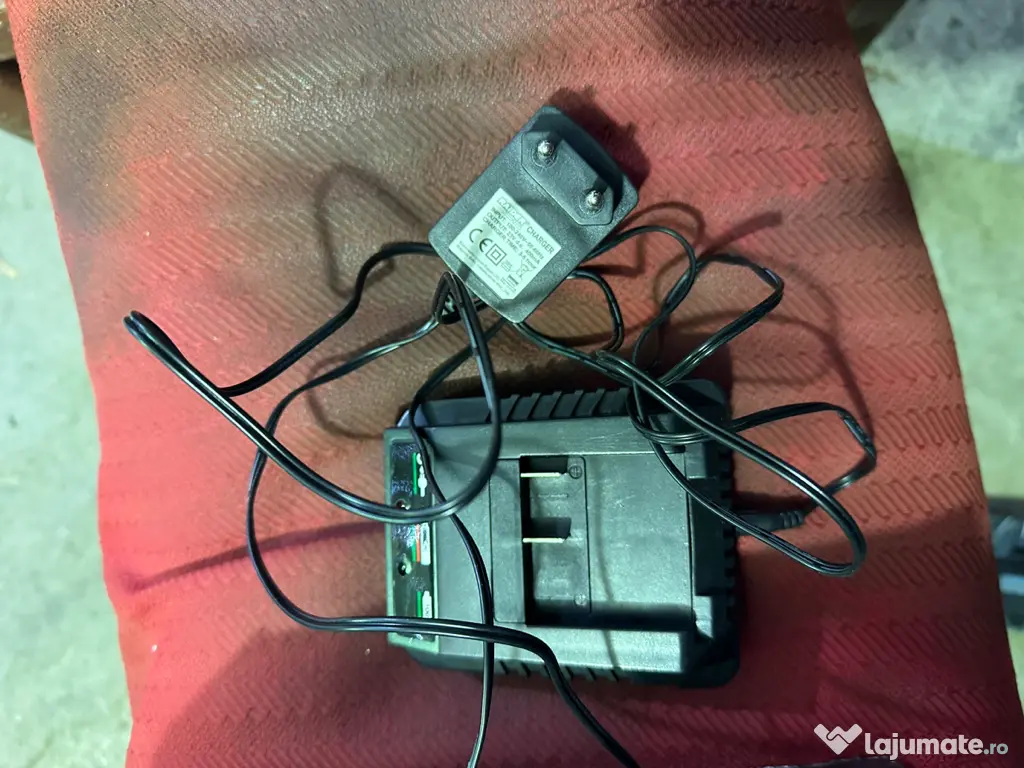 Mașină de înșurubat infiletat impact 350Nm