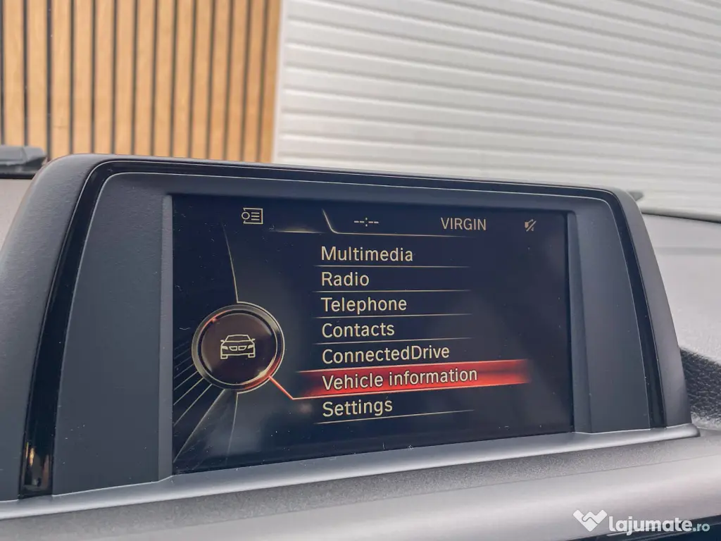 BMW 1er . 1,6 Diesel . 2014 . Rar+ITP . Garantie 12 luni . Buy-back . 