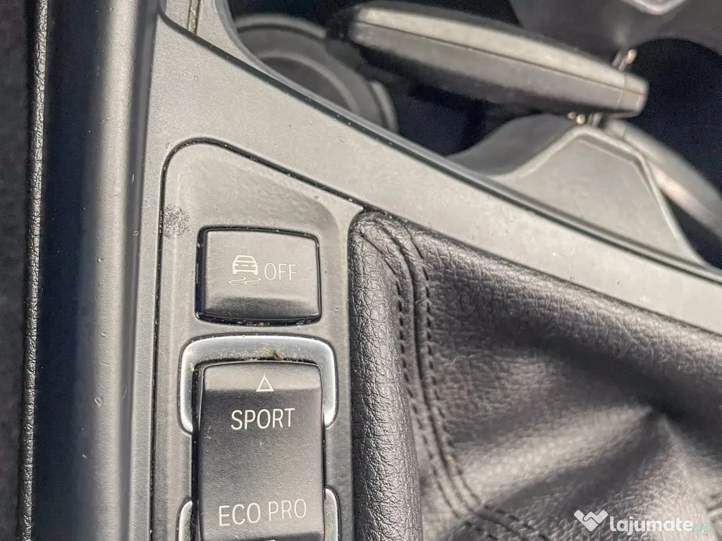 BMW 1er . 1,6 Diesel . 2014 . Rar+ITP . Garantie 12 luni . Buy-back . 