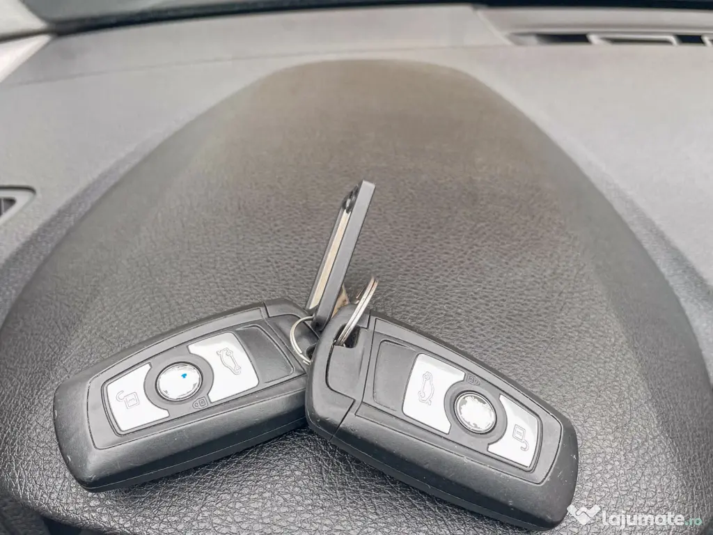 BMW 1er . 1,6 Diesel . 2014 . Rar+ITP . Garantie 12 luni . Buy-back . 