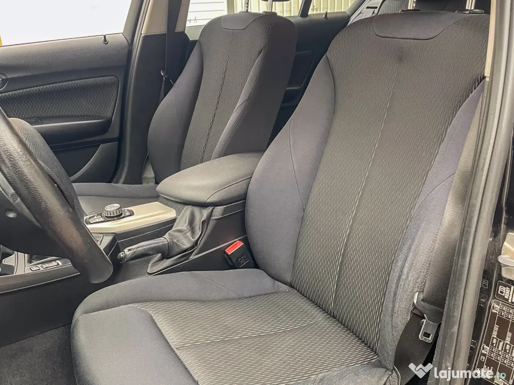 BMW 1er . 1,6 Diesel . 2014 . Rar+ITP . Garantie 12 luni . Buy-back . 