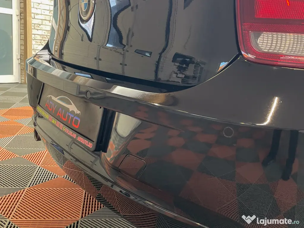 BMW 1er . 1,6 Diesel . 2014 . Rar+ITP . Garantie 12 luni . Buy-back . 