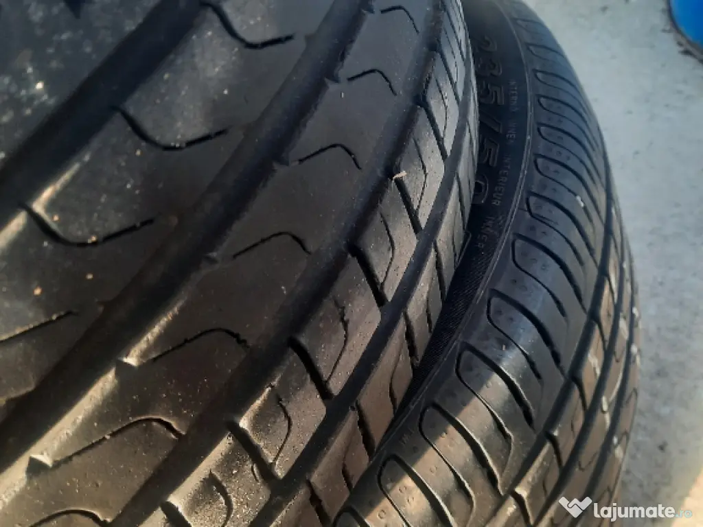 Anvelope vară 235/50/R19 antipană.