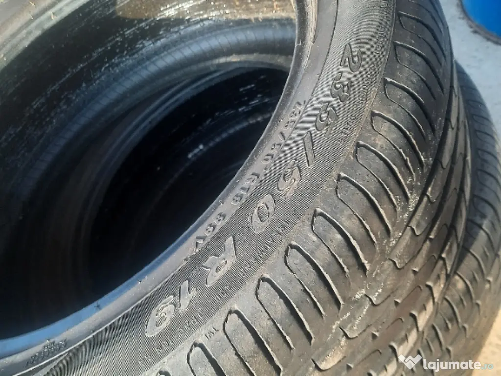 Anvelope vară 235/50/R19 antipană.