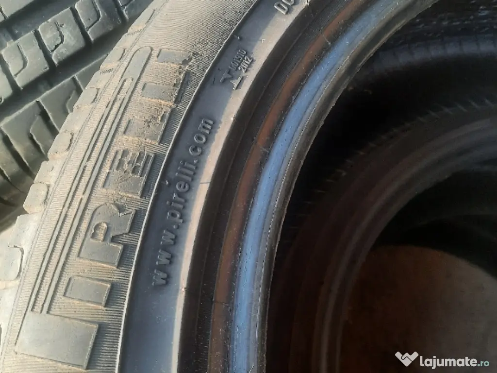 Anvelope vară 235/50/R19 antipană.