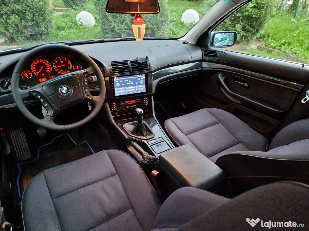 Vand Bmw 520d 2001 