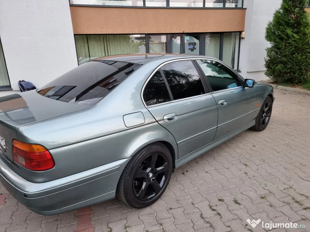 Vand Bmw 520d 2001 