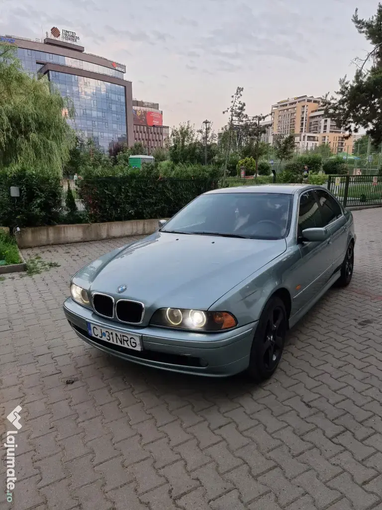 Vand Bmw 520d 2001 