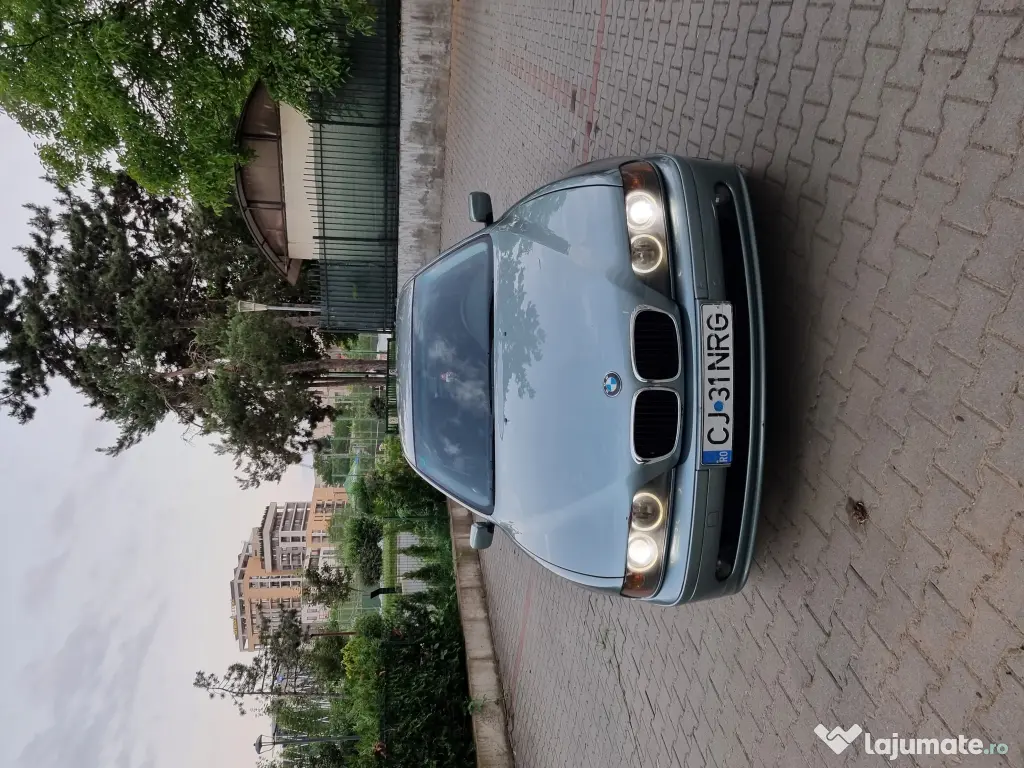 Vand Bmw 520d 2001 