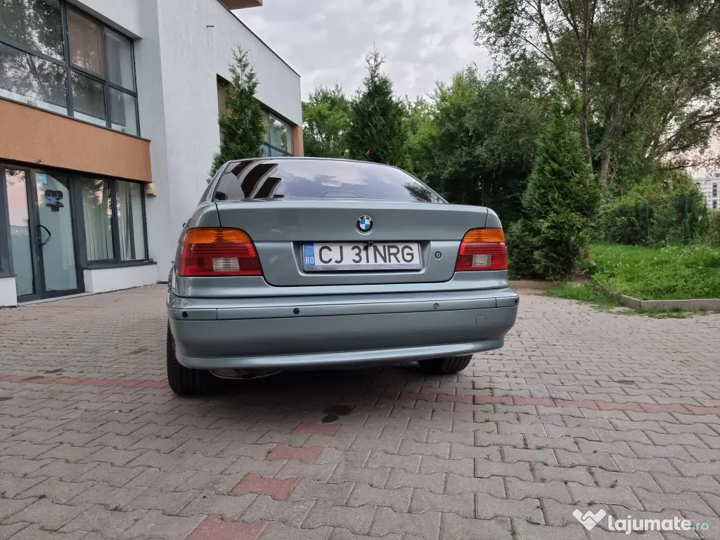 Vand Bmw 520d 2001 
