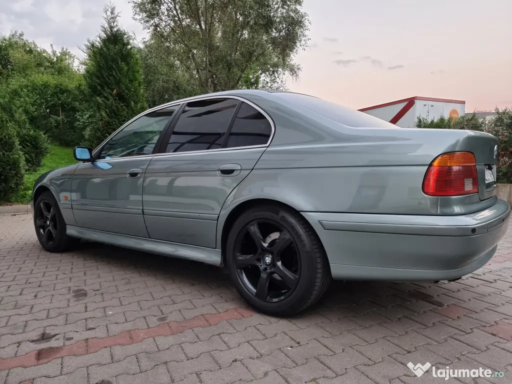Vand Bmw 520d 2001 
