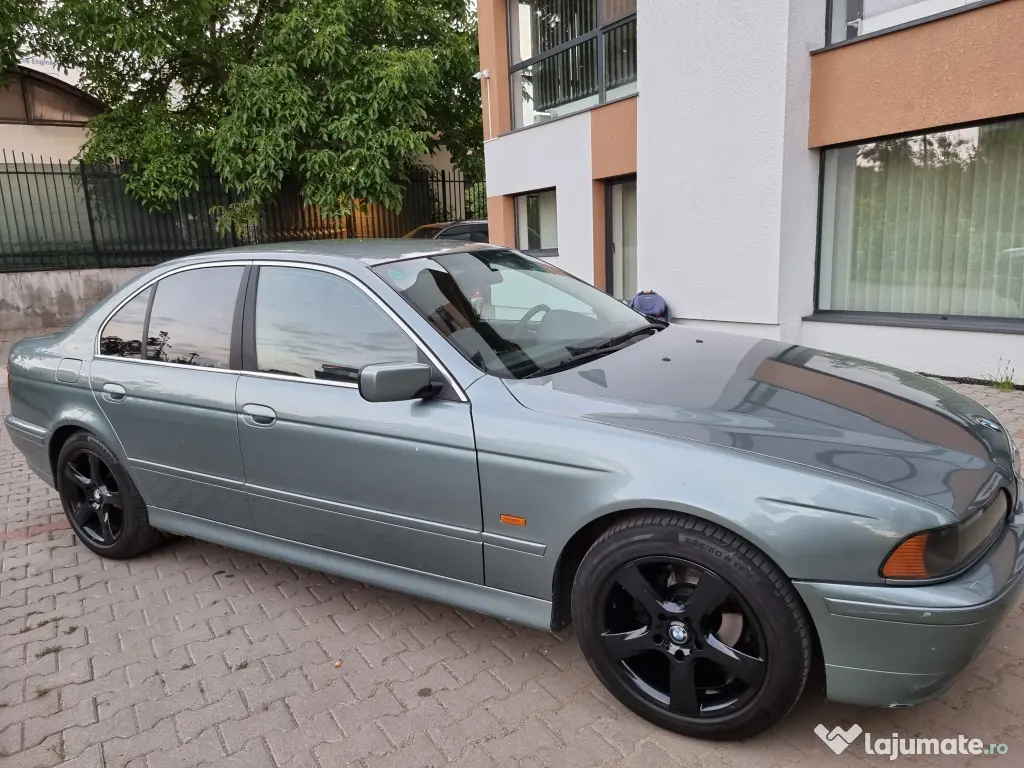 Vand Bmw 520d 2001 