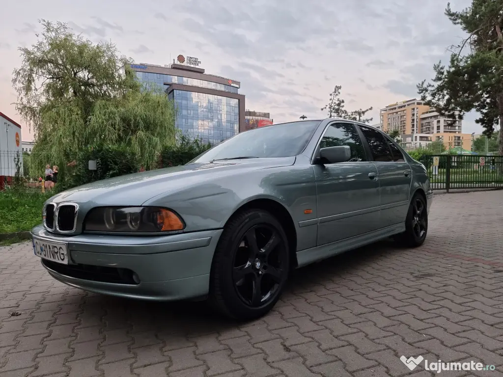 Vand Bmw 520d 2001 