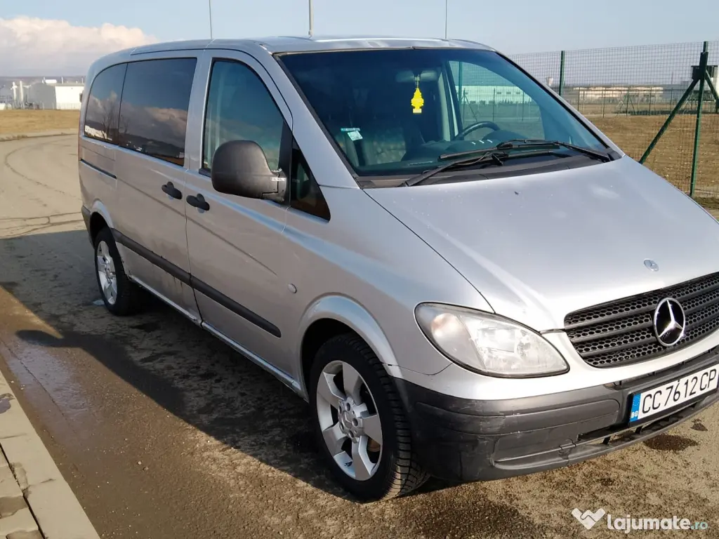 Mercedes VITO 2.0 