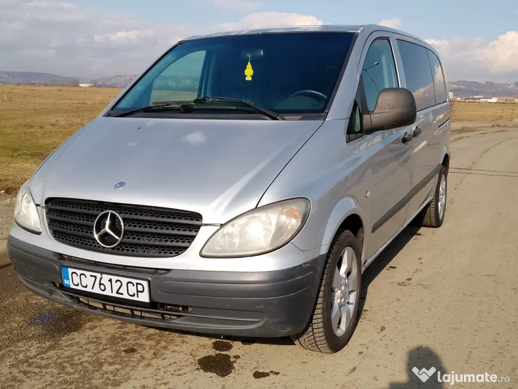 Mercedes VITO 2.0 