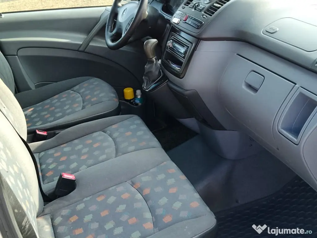 Mercedes VITO 2.0 