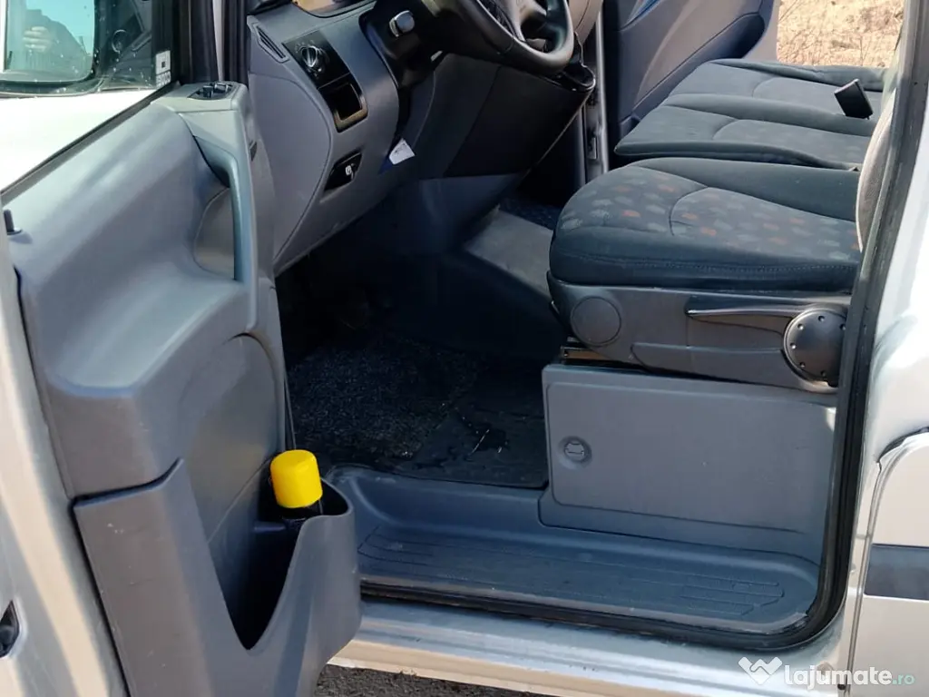 Mercedes VITO 2.0 