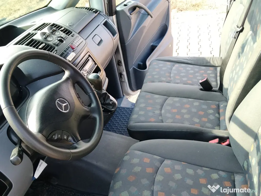 Mercedes VITO 2.0 