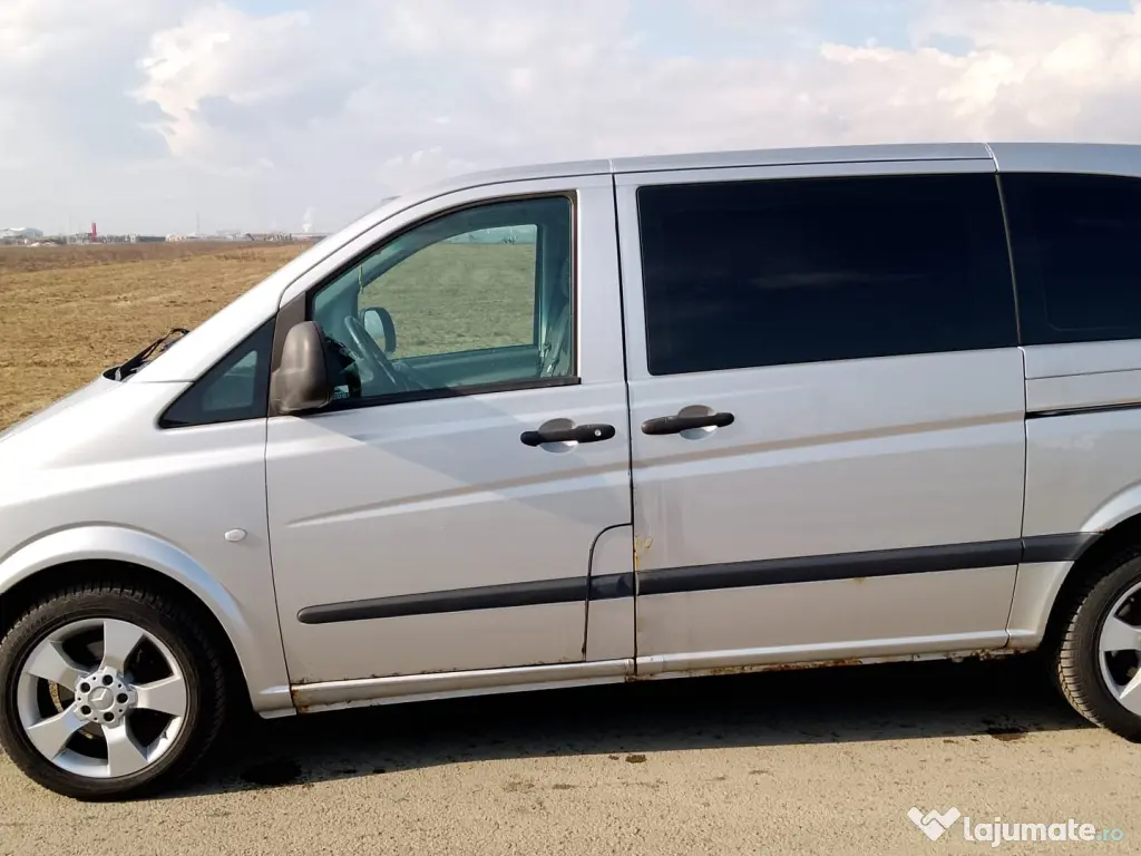Mercedes VITO 2.0 
