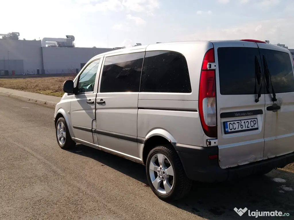 Mercedes VITO 2.0 