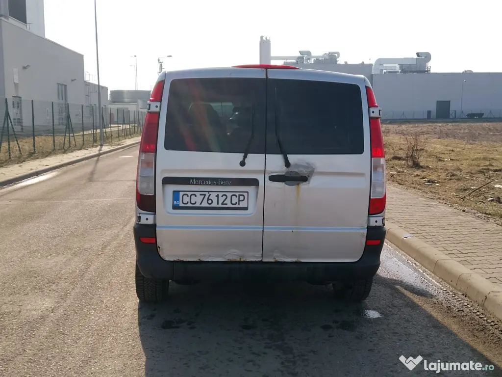 Mercedes VITO 2.0 