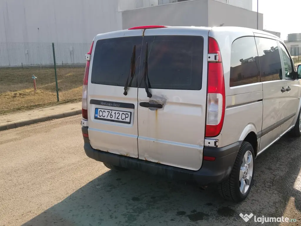 Mercedes VITO 2.0 