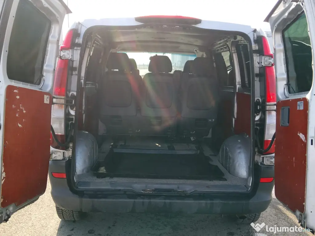 Mercedes VITO 2.0 