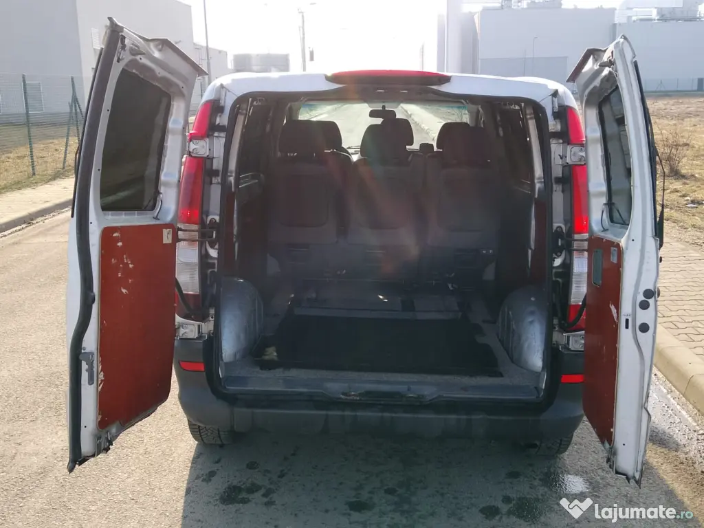 Mercedes VITO 2.0 
