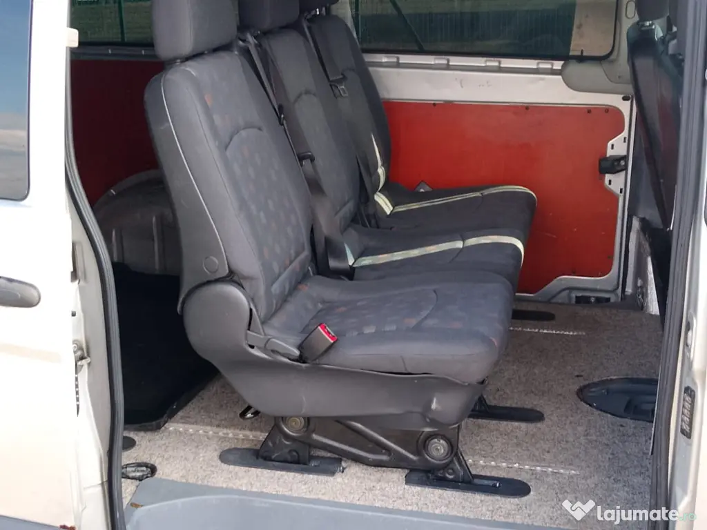 Mercedes VITO 2.0 