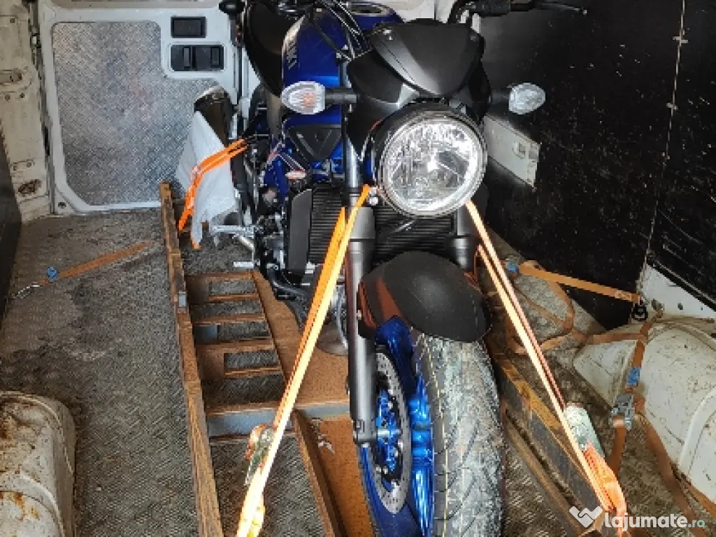 Transport marfă, motociclete & mutări – CMR + Factură – Radutrans Express