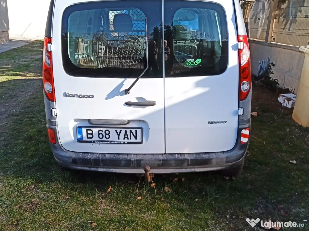 Autoutilitara RENAULT KANGOO Furgon 