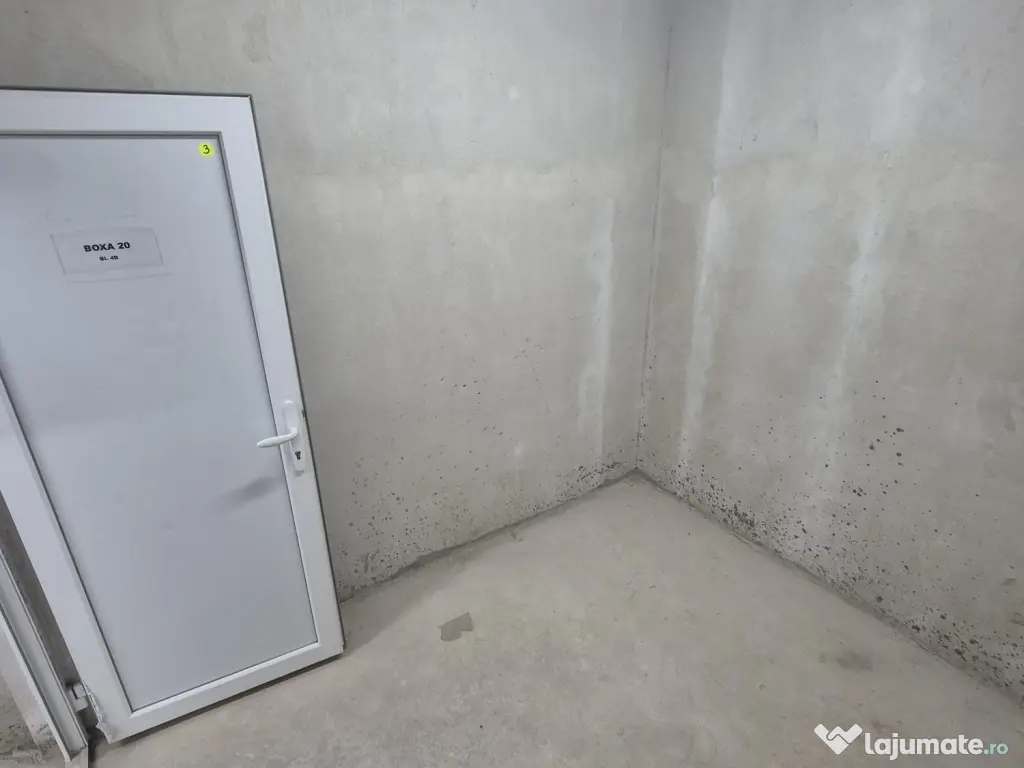 Inchiriez BOXA DEPOZITARE 6,5mp | PIPERA | Acces non-stop | LIFT 