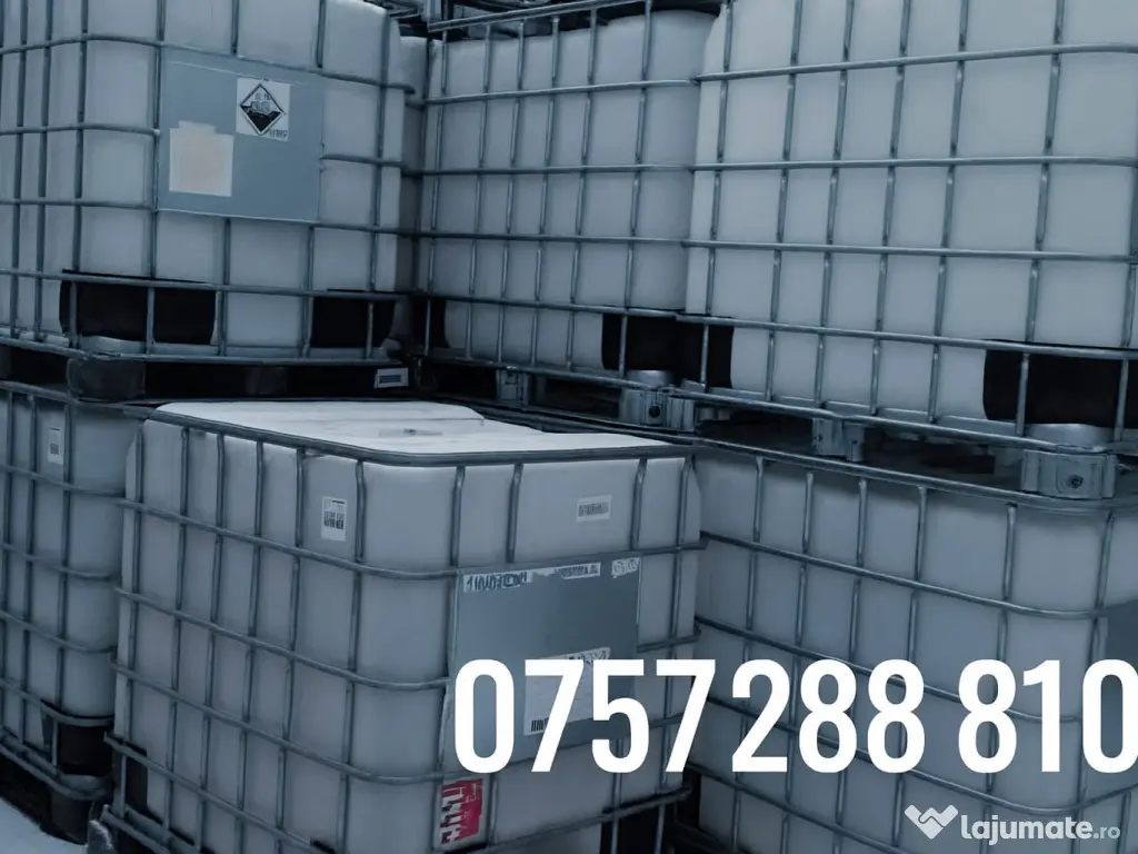 Bazine, cuburi, containere ibc-uri, rezervoare, 1000 litri sau 800 litri