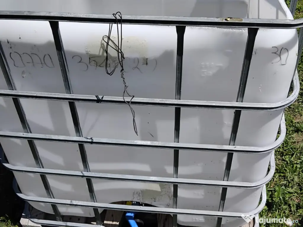 Bazine, cuburi, containere ibc-uri, rezervoare, 1000 litri sau 800 litri