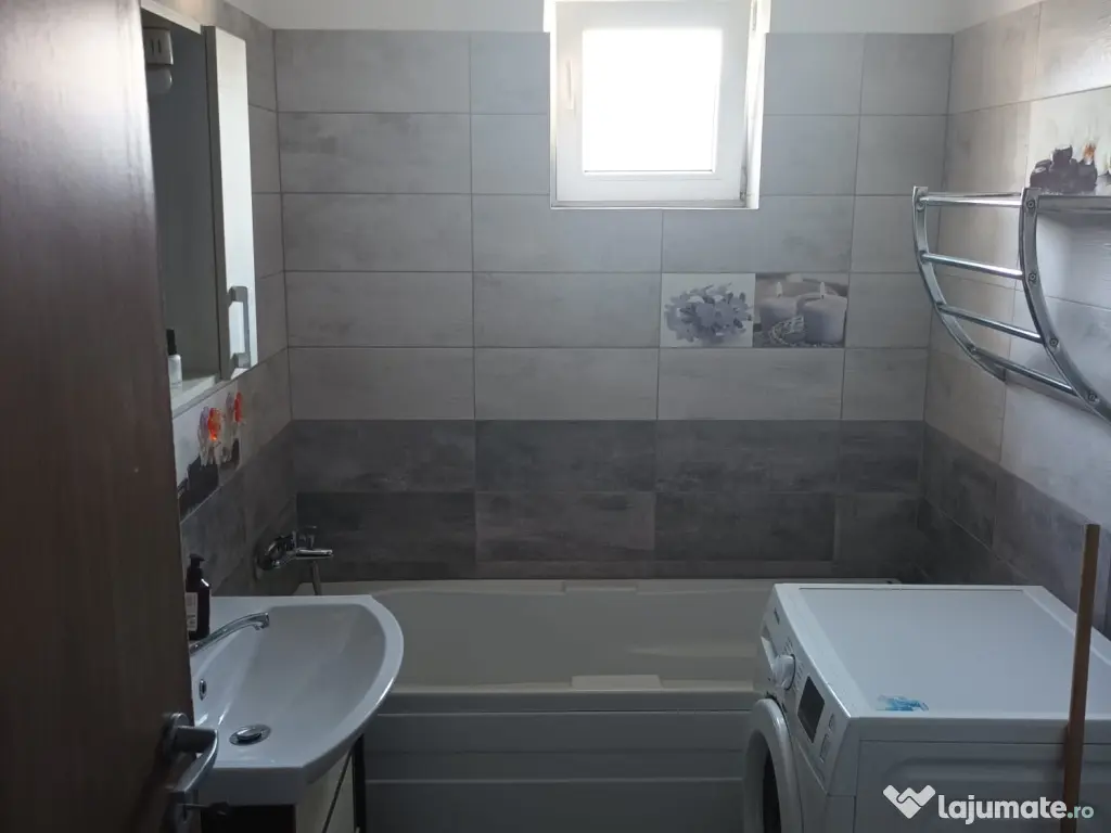 Dau spre inchiriere apartament cu 2 camere zona Luica Bucuresti 