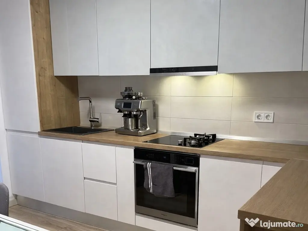 Apartament 2 camere | Hercesa Vivenda | 59 mp | Mobilat & utilat | Balcon 5,6mp 