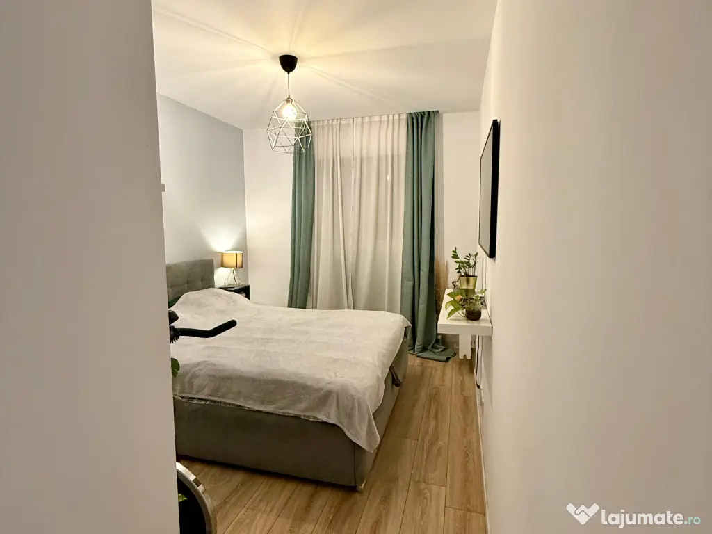 Apartament 2 camere | Hercesa Vivenda | 59 mp | Mobilat & utilat | Balcon 5,6mp 