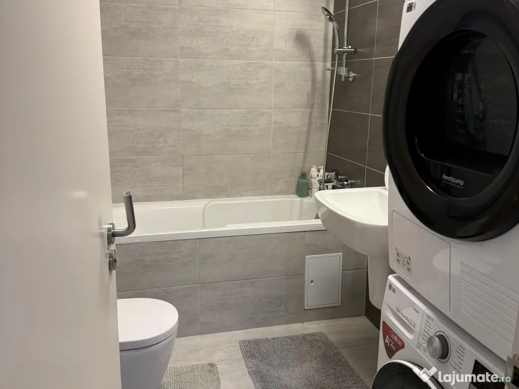 Apartament 2 camere | Hercesa Vivenda | 59 mp | Mobilat & utilat | Balcon 5,6mp 