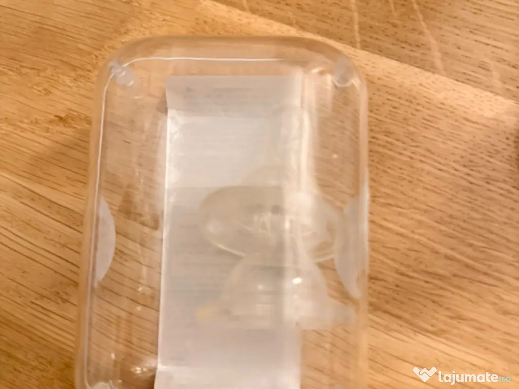 Tetine Preemie si Ultra Preemie Dr. Brown’s 