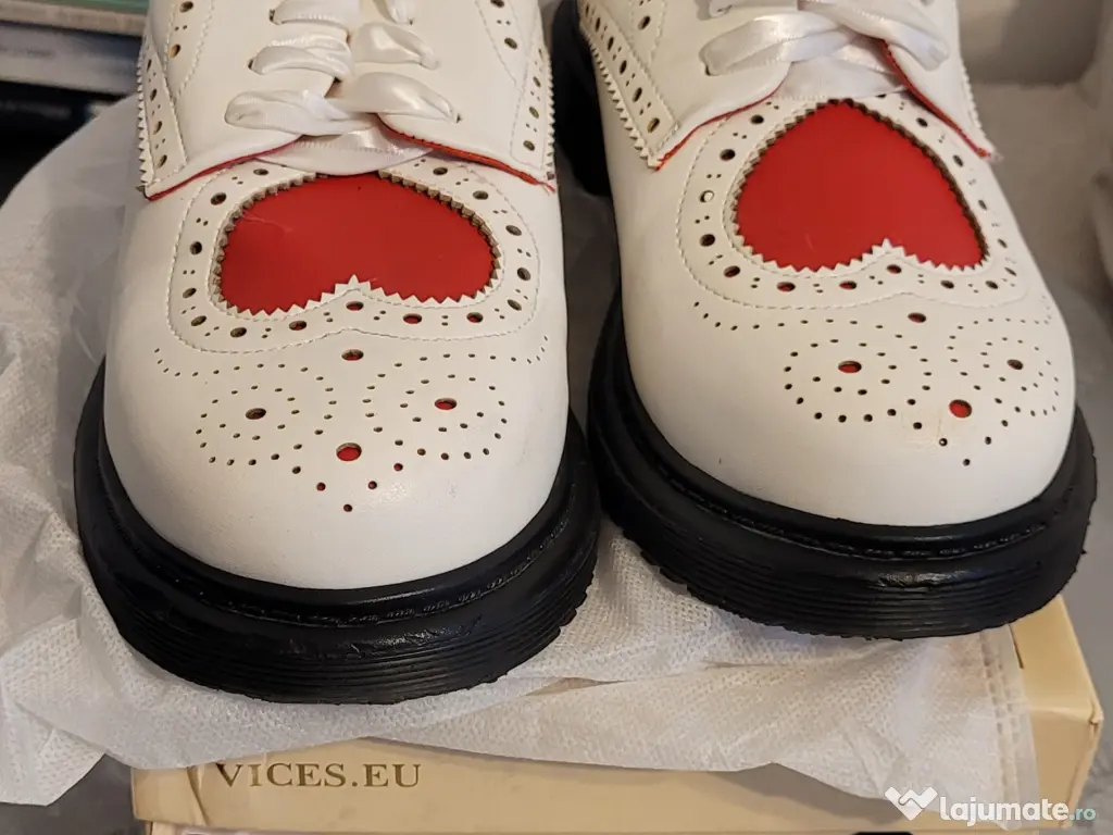 pantofi dama, tip oxford, marimea 38