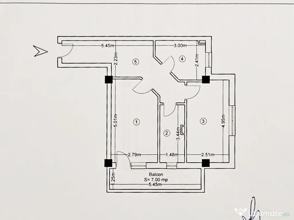 OFERTA Noul Proprietar AP 3 CAM IASI