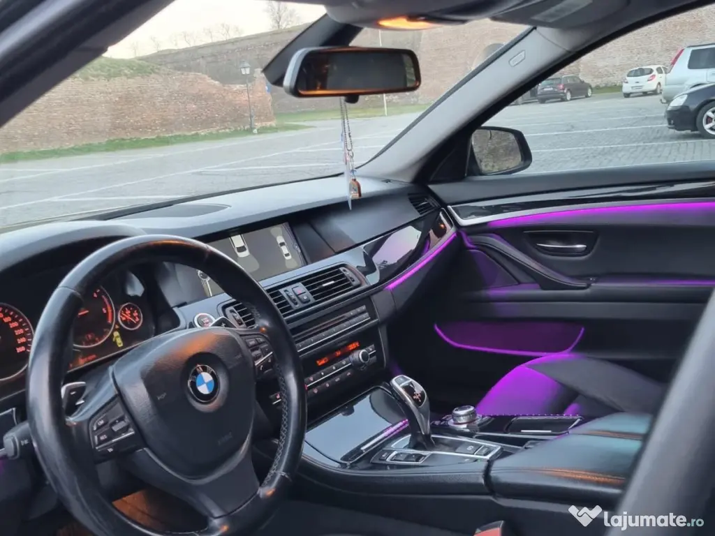 Vând BMW seria 5, F10