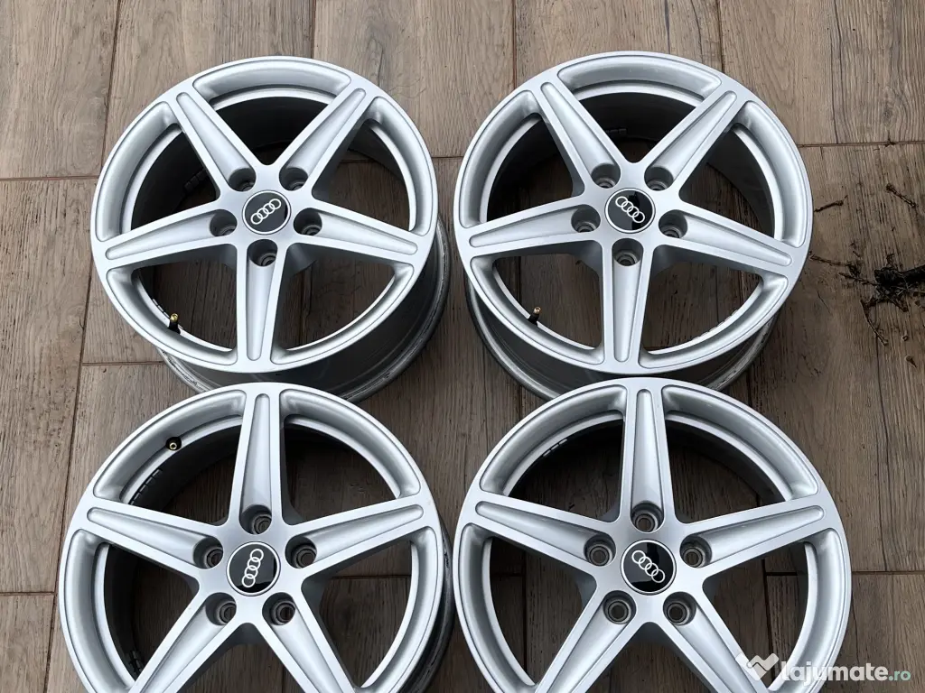 Jante R16 originale Audi A3/A4/A6/ Roți/Genți/Alumi/Aliaj/Set/Vw/ Jenți/