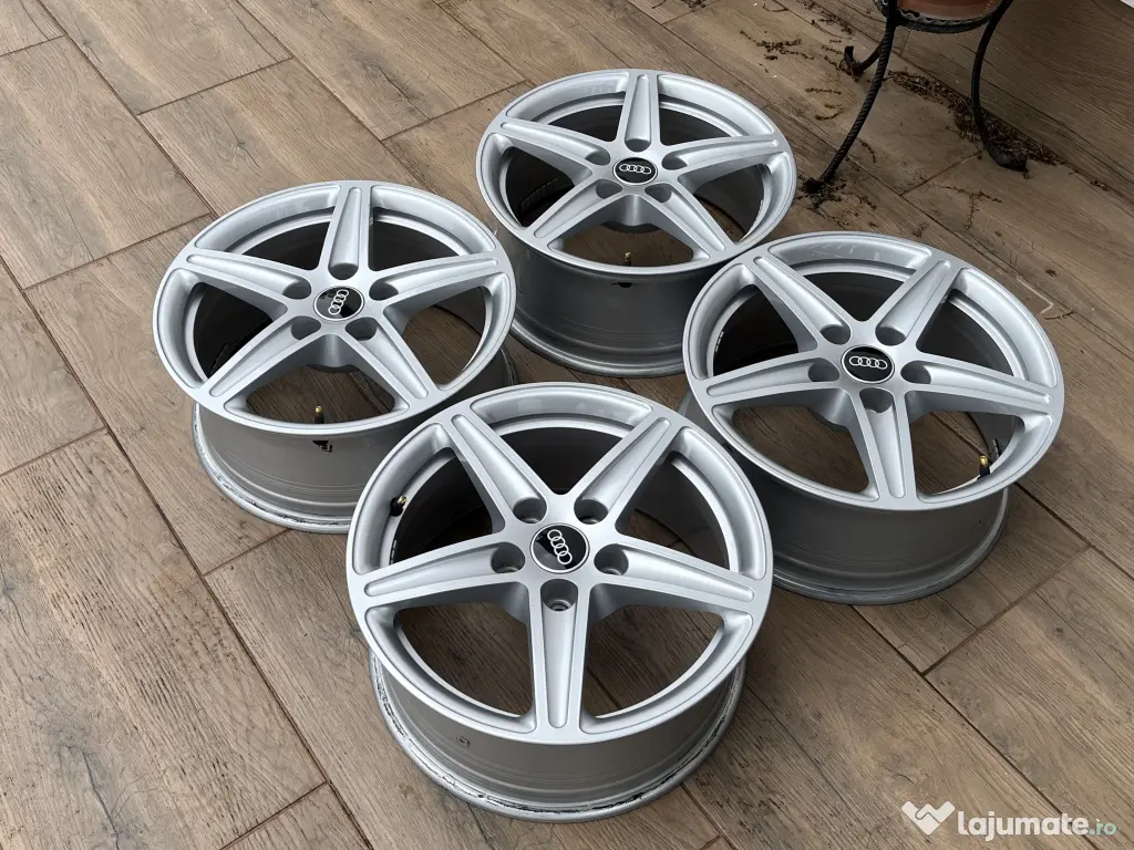 Jante R16 originale Audi A3/A4/A6/ Roți/Genți/Alumi/Aliaj/Set/Vw/ Jenți/