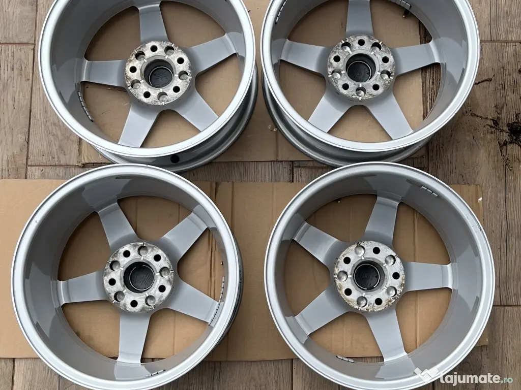 Jante R16 originale Audi A3/A4/A6/ Roți/Genți/Alumi/Aliaj/Set/Vw/ Jenți/