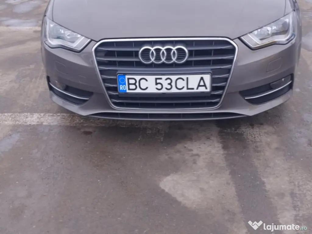 AUDI A3 2015 | 1.6 TDI | Recent Înmatriculat 